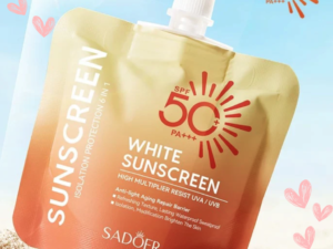 Protector Solar Factor 50 Sobre